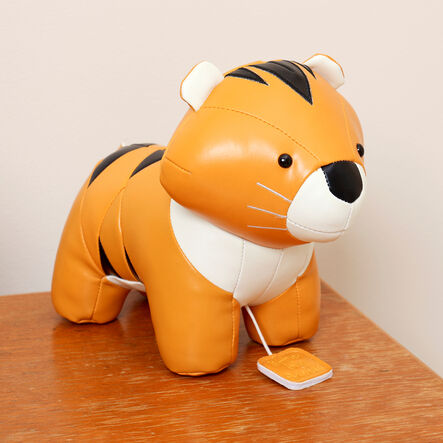 Safari Collection Musical Animals Tiger Friend  hi\-res